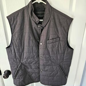 Mens Bloomingdale's Vest